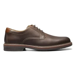 Florsheim Mens Norwalk Plain Toe Oxford Shoes