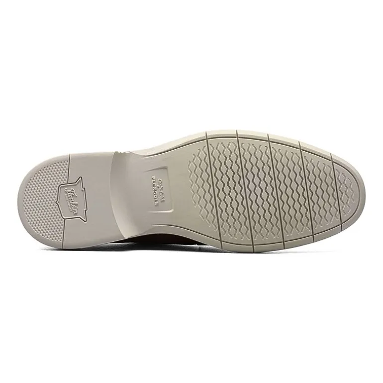 Florsheim Mens Norwalk Plain Toe Oxford Shoes