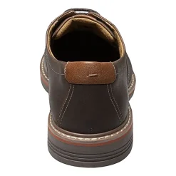 Florsheim Mens Norwalk Plain Toe Oxford Shoes