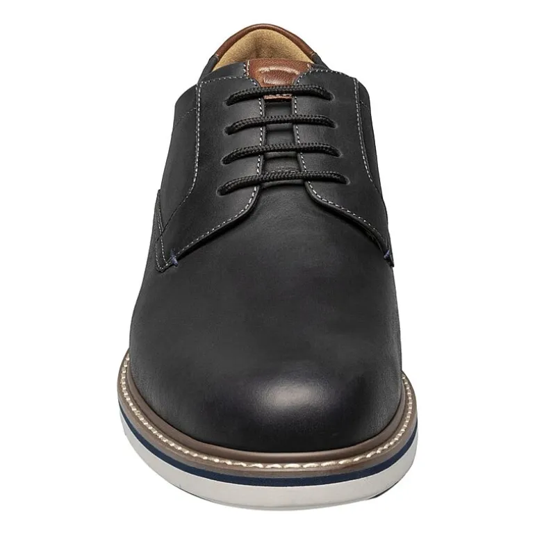 Florsheim Mens Norwalk Plain Toe Oxford Shoes