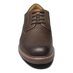 Florsheim Mens Norwalk Plain Toe Oxford Shoes