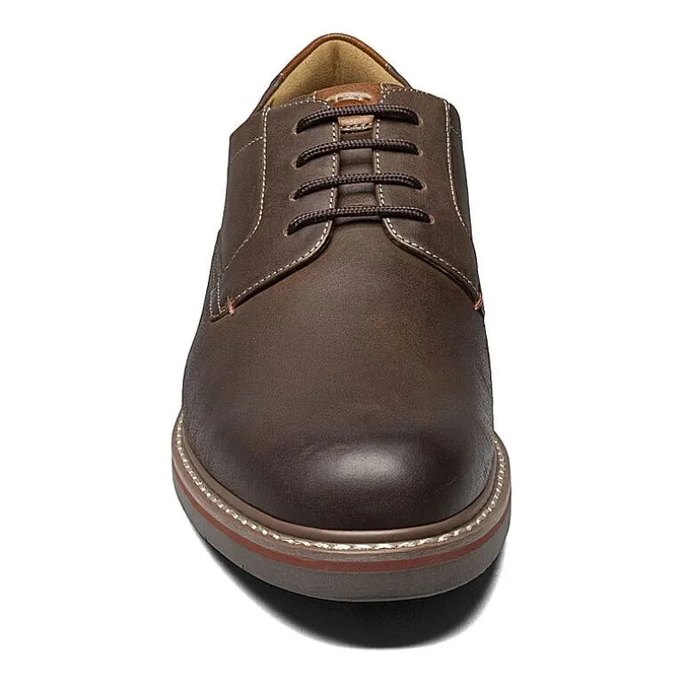 Florsheim Mens Norwalk Plain Toe Oxford Shoes