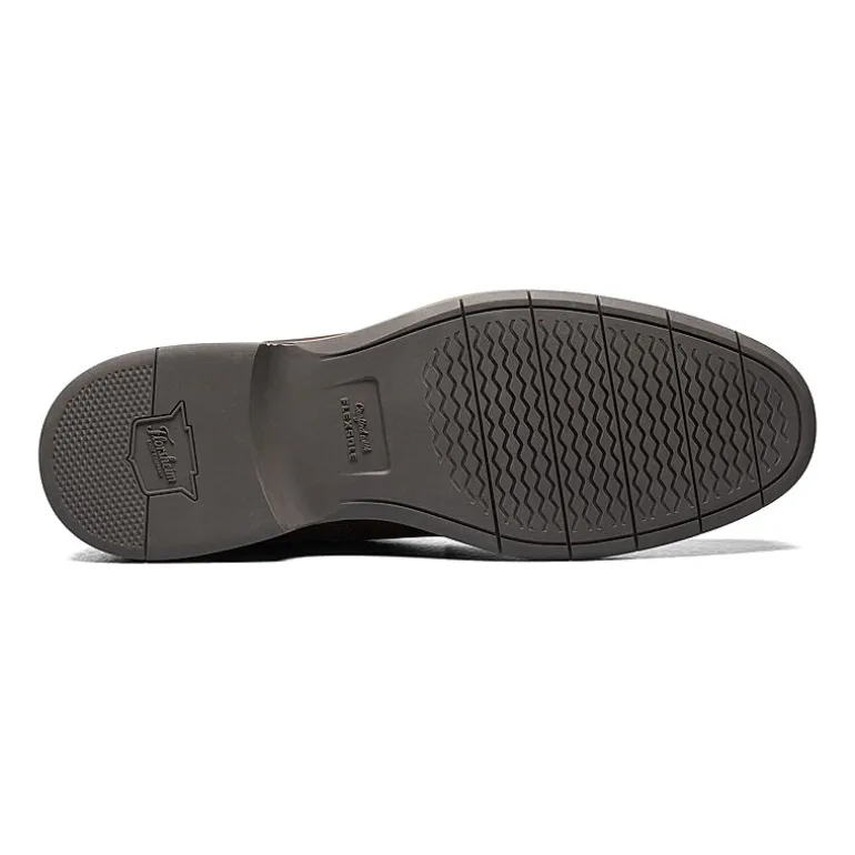 Florsheim Mens Norwalk Plain Toe Oxford Shoes