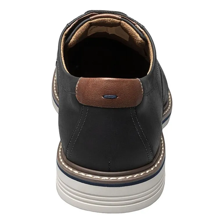 Florsheim Mens Norwalk Plain Toe Oxford Shoes