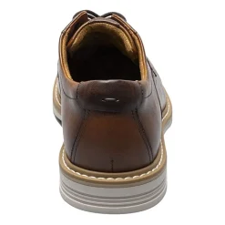 Florsheim Mens Norwalk Plain Toe Oxford Shoes