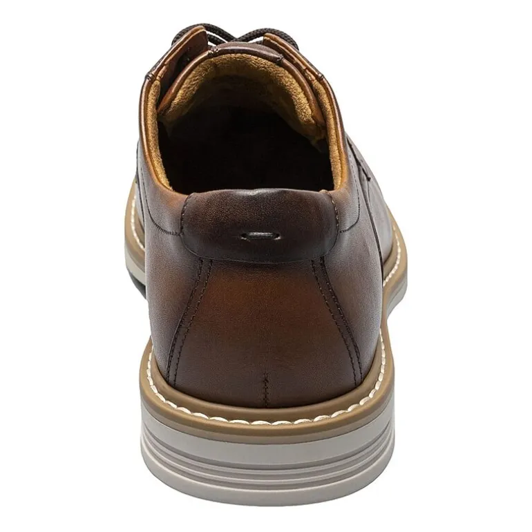 Florsheim Mens Norwalk Plain Toe Oxford Shoes