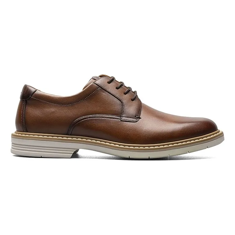 Florsheim Mens Norwalk Plain Toe Oxford Shoes