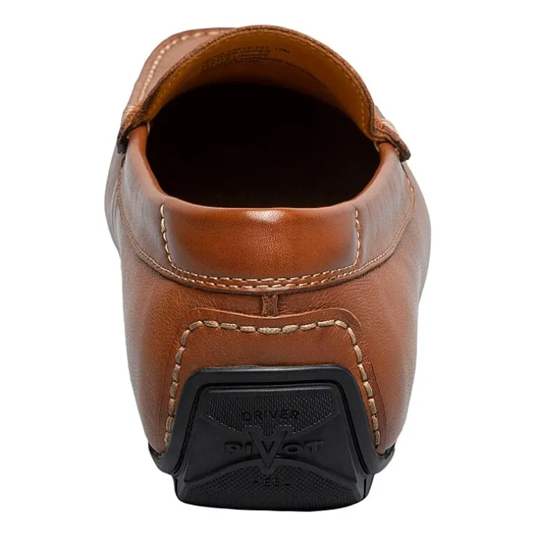 Florsheim Motor Penny Mens Moc Loafers