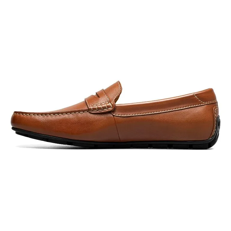 Florsheim Motor Penny Mens Moc Loafers