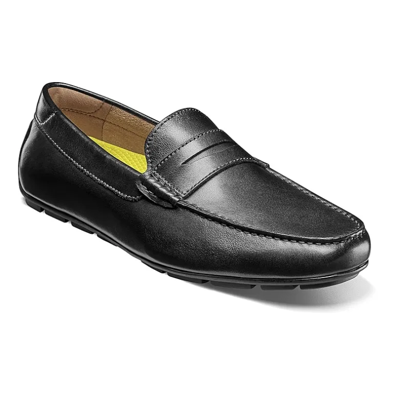 Florsheim Motor Penny Mens Moc Loafers