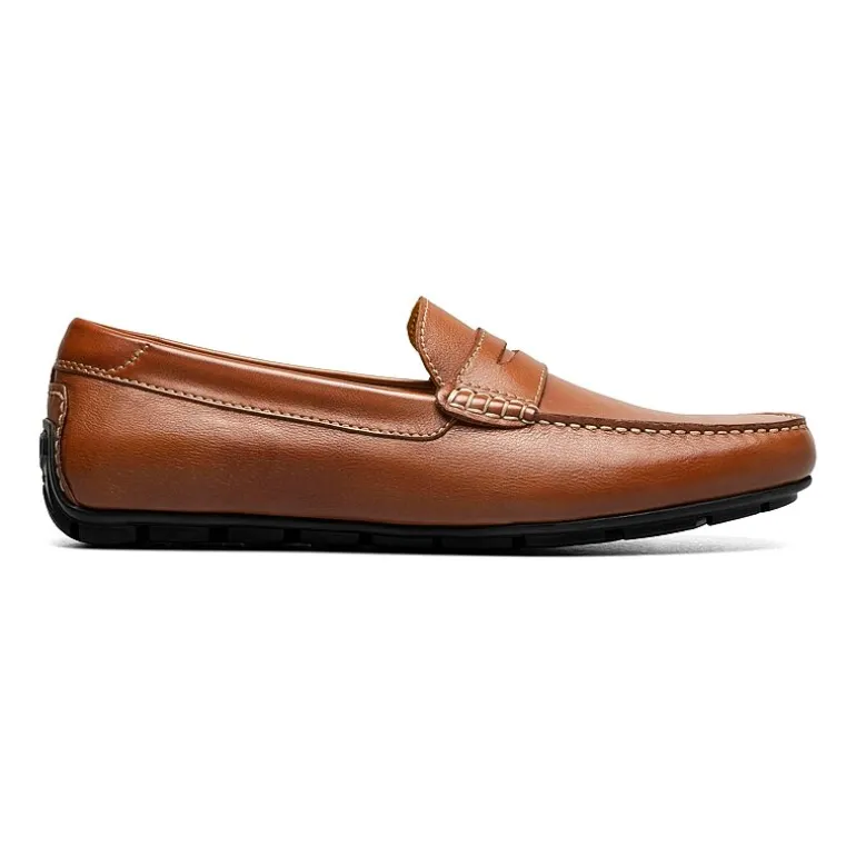 Florsheim Motor Penny Mens Moc Loafers