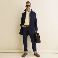 Florsheim Motor Penny Mens Moc Loafers