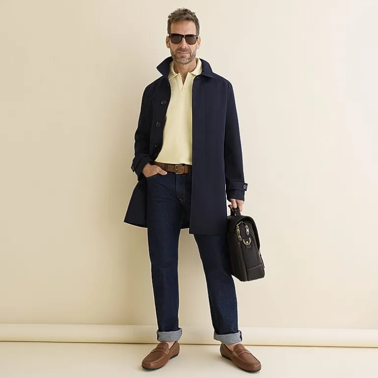 Florsheim Motor Penny Mens Moc Loafers