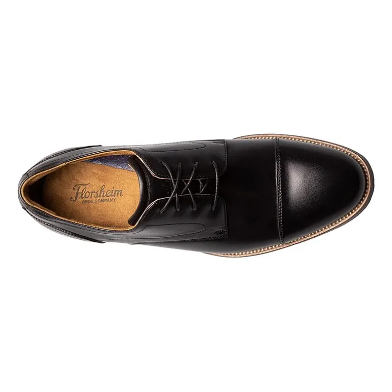 Florsheim Rucci Mens Cap Oxford Shoes