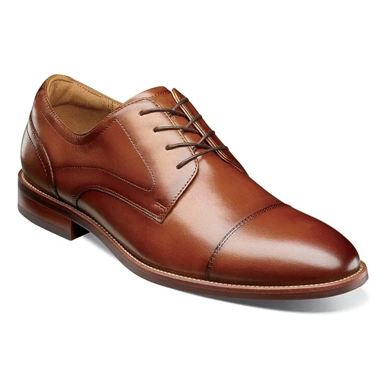 Florsheim Rucci Mens Cap Oxford Shoes