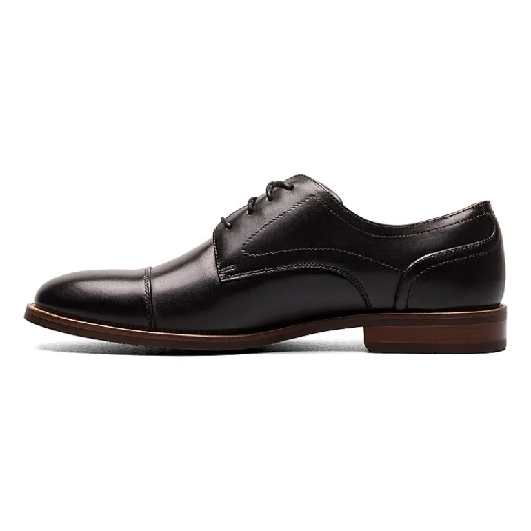 Florsheim Rucci Mens Cap Oxford Shoes