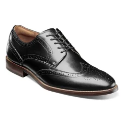 Florsheim Rucci Mens Wing Closed Toe Oxford Shoes