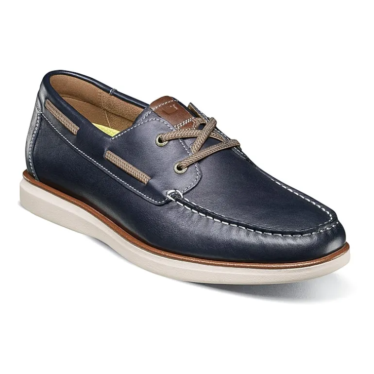 Florsheim Tropics Mens Boat Shoes