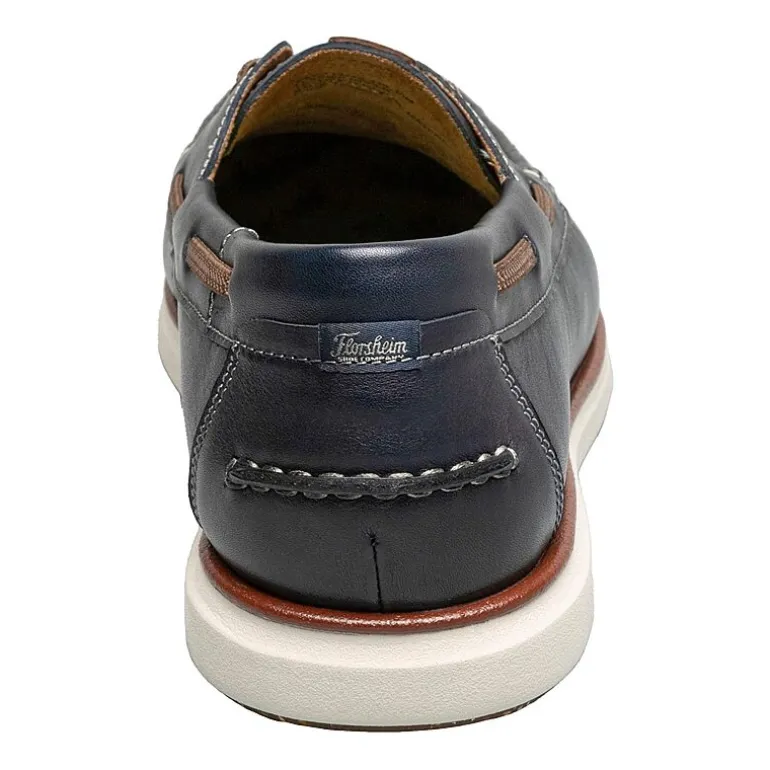 Florsheim Tropics Mens Boat Shoes