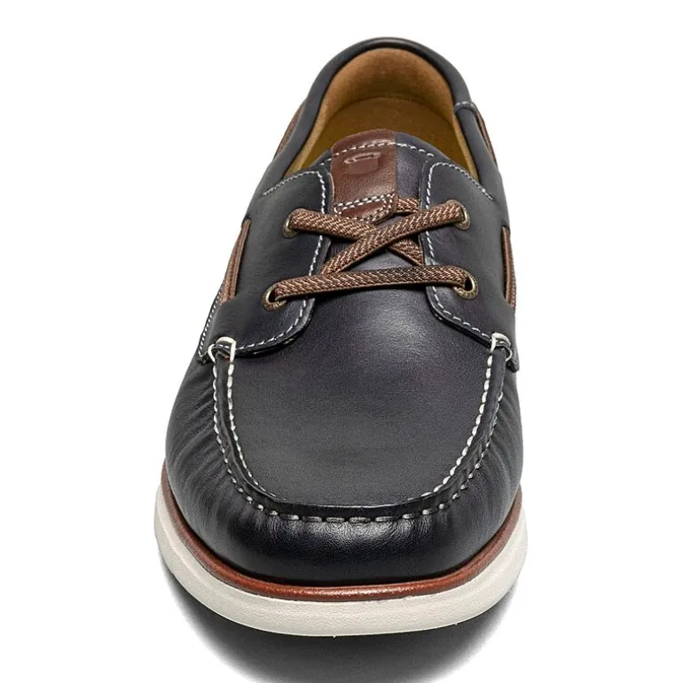 Florsheim Tropics Mens Boat Shoes