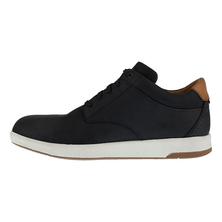 Florsheim Work Fs2630 Mens Round Steel Toe Work Shoes