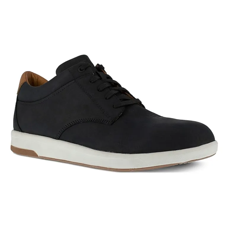 Florsheim Work Fs2630 Mens Round Steel Toe Work Shoes