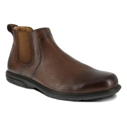 Florsheim Work Fs2031 Mens Round Steel Toe Work Shoes