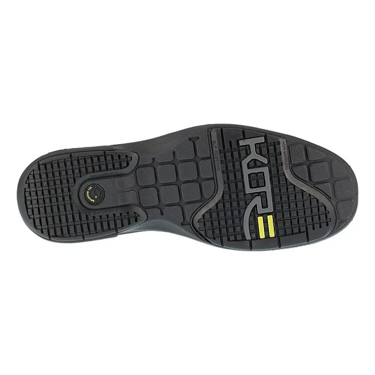 Florsheim Work Fs2031 Mens Round Steel Toe Work Shoes