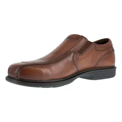 Florsheim Work Fs2006 Mens Round Steel Toe Work Shoes