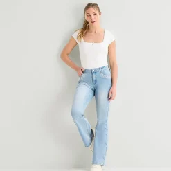 Forever 21 Womens Juniors Loose Fit Jean