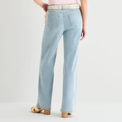 Forever 21 Womens Juniors Loose Fit Jean
