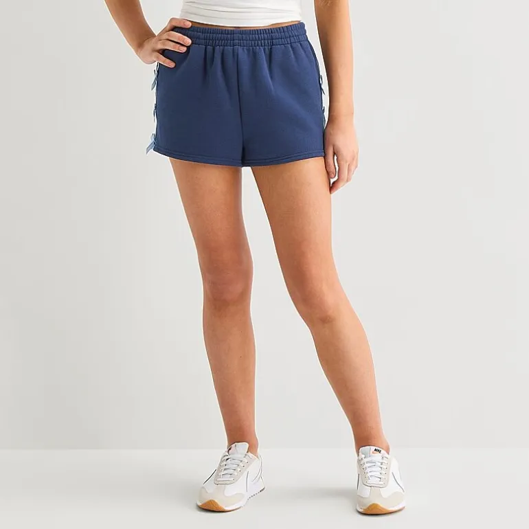 Forever 21 Womens Juniors Pull-On Short