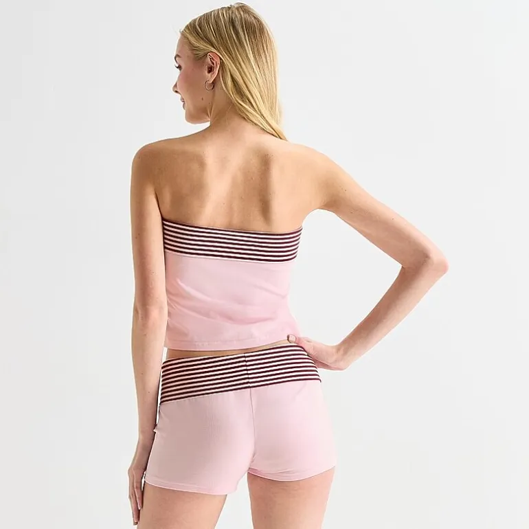 Forever 21 Womens Juniors Tube Top