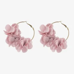 Forever 21 Womens 40mm Flower Single Earring