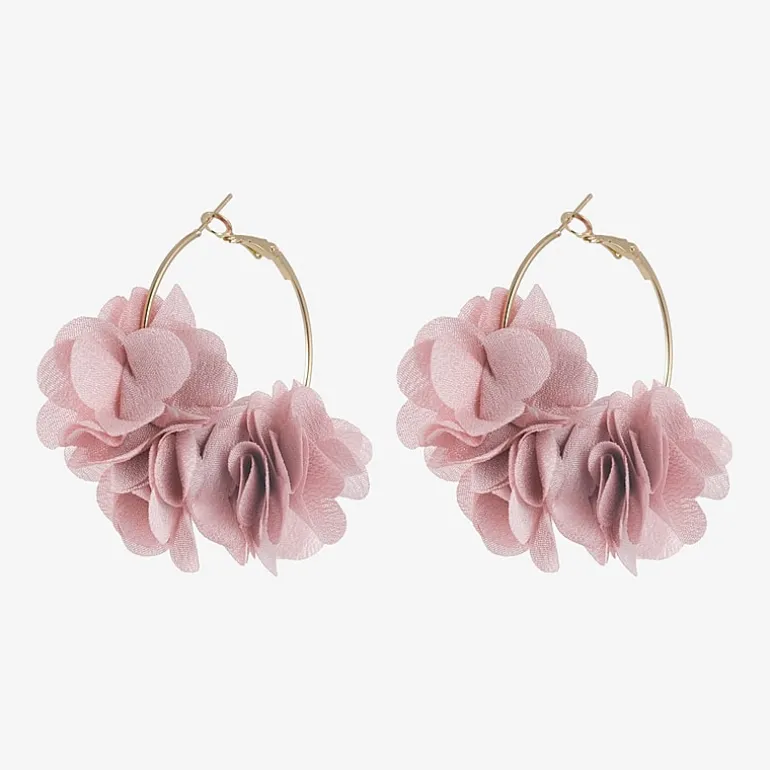 Forever 21 Womens 40mm Flower Single Earring