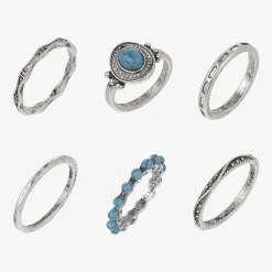 Forever 21 Womens Ring Set