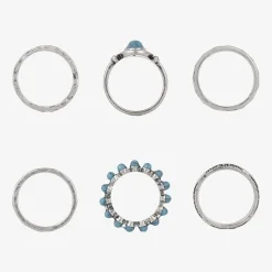 Forever 21 Womens Ring Set