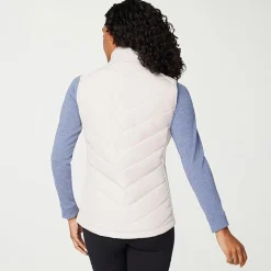Free Country Lightweight Quilted Vest