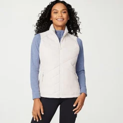 Free Country Lightweight Quilted Vest