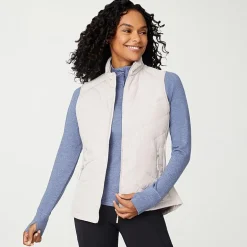 Free Country Lightweight Quilted Vest