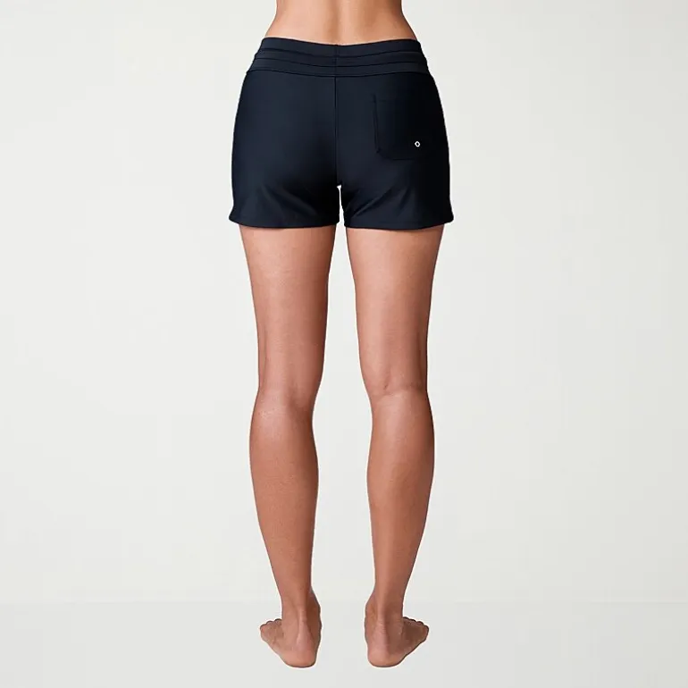 Free Country Paradise Womens Swim Shorts