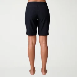 Free Country Paradise Womens Drawstring Waist Bermuda Board Shorts