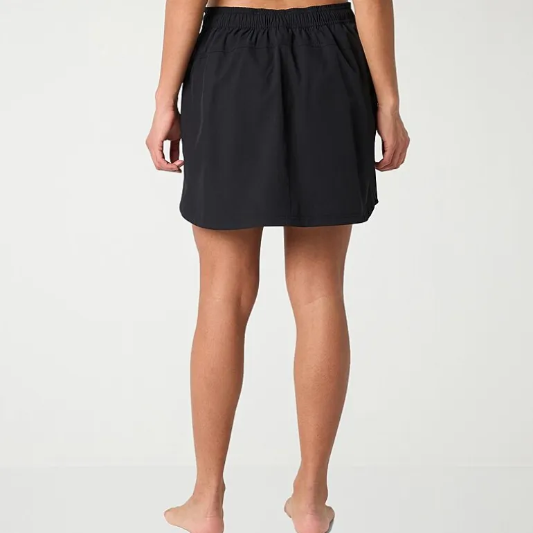 Free Country Paradise Womens Swim Skirt