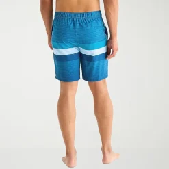 Free Country Seabreeze Stripe Mens 8