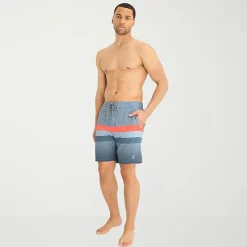 Free Country Seabreeze Stripe Mens 8