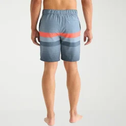 Free Country Seabreeze Stripe Mens 8