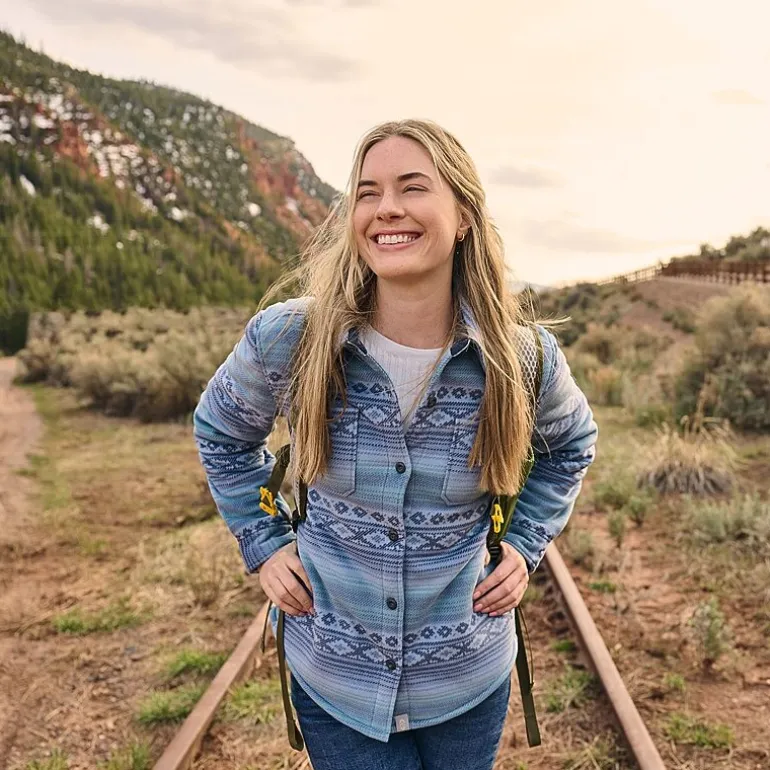 Free Country Womens Fleece Lightweight Jacket