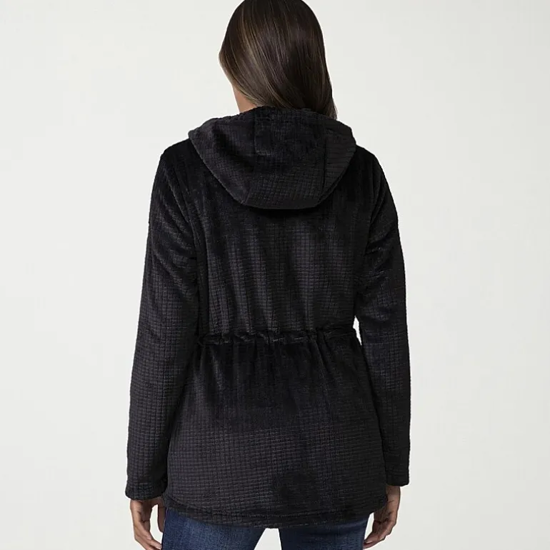 Free Country Womens Fleece Lightweight Jacket