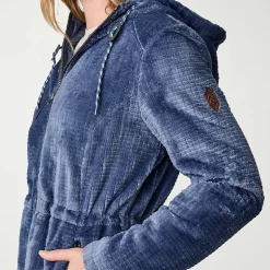 Free Country Womens Fleece Lightweight Jacket