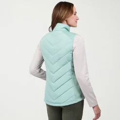 Free Country Womens Lightweight Puffer Vest